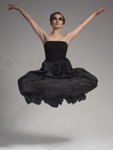 habanera Black Swan impression w obiektywie Sylwii Brzozowskiej, makijaż Ewelina Krzeszowiec, fryzura Joanna Kalita.