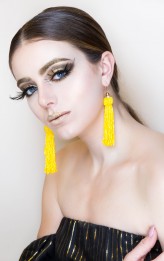 MUA_Kate Model: Weronika / Malva Models
MUA/Stylist/Fotograf: Make-up by Kate Południewska