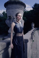 kepys-ewa model Dominika Gołebiewska/New Age
designer Gosia Chara