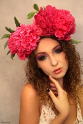 KiniachnaMakeup Makijaż Letni dla E-makeupownia