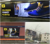 michalpodkowa Realizacja billboardów dla marki Caterpillar. Współpraca z Łukaszem Podlińskim (podlinski.net)