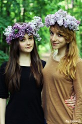 Isabel- Modelki: Agnieszka i Nicole