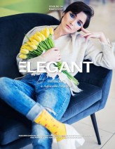 mona25 Elegant Magazine
style/mua - Kasia Skoczylas