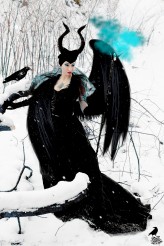 MCyran Maleficent - Diabolina