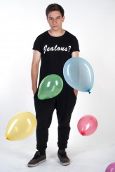mpeplak Balony, dla marki odzieżowej