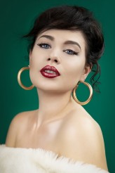 niema Makeup:  Magdalena Sadowska
Model: