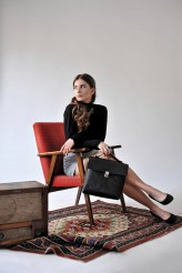 Domino_ Campaing for ZAVA bags Spring 2016.
Model: Klaudia Magdziarz 
PH: Dąbrówka Wołek
Make-up: Karolina Pokusa
Stylist: Domino_
BAG: ZAVA