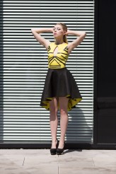 hala dresses - Pracownia Krawiectwa Artystycznego Kamil Hala
model - Natalia Robak
make up - Natalia ER
photo - Basia Ltznr Format B