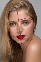 mess-makeup Make up: Maja Ogonowska - Make Up
Photo: RAW lemon
Model: Nastazja Bloch / UNITEDforMODELS
