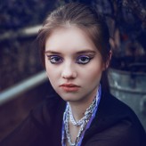 Fusyn fotograf: Marlena Faerber
modelka: Dominika Jaroszczak
projektant: Nicol Colga