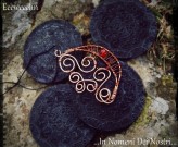 eeeweeelin wisior wire wrap