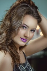 Albercik Model: Dominika Młynek
Photo & Retouch by me