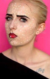 00wildstrawberry MUA: Maquillage Art 