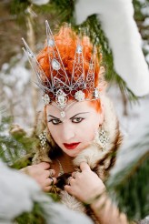 redsonia                             SNOW QUEEN            