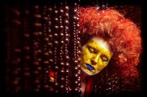 dtsstudiofoto Sesja: "Maska - Kosmos"
Make-up i stylizacja: Anna Szybalska
Modelka: Dorota Prokocka
