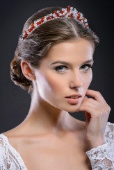 julianienkova Shooting for ukrainian wedding agency.