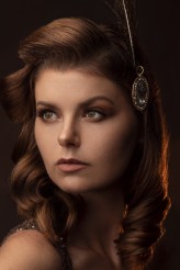 makeup_arts modelka: Danusia Tracz