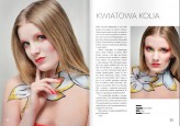lizaa Publikacja makijażu  magazynu internetowego e-makeupownia.pl z moim udziałem :)