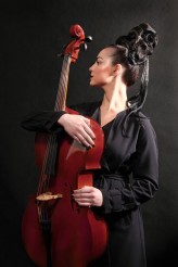 Dziedzicagata sesja zdjeciowa cello