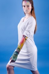kejtsland Model Jadzia Koc
Makeup Alicja Schwertner
Designer Joanna Moskal