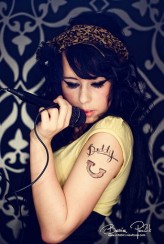 pistacya Z cyklu: Like A Star : Amy Winehouse