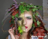 Olgas_Make_Up Queen of the Forest