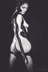 art_mkardas modelka: Agnieszka
fotografia i body-painting: Michał Kardas