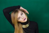 aksnilpep                             Modelka: Inez
Fotografia i makijaż: Natalia Peplińska            