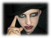 KlaraK a'la Marilyn Manson