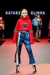 likewhitee Pokaz mody dla Katarzyna Glinka