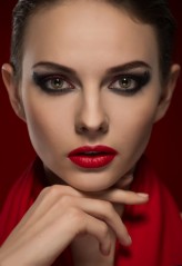 JustynaMakeUp7 Fot: Igor Pyć
MUA: Justyna Błaszczyk