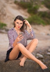 foto-kamil mod. Weronika Mańska (Top Model 7) 