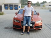 PshemekDzizus Audi S7 MTM - Motoren Technik Mayer
&amp;
GUESS
