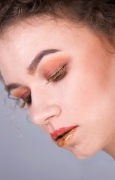 GoldenBrush_makeup