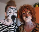 essta Zebra i Tygrys