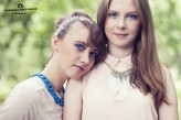 mymake_up Modelki: Magda & Jessica
Fotograf : Karolina F.