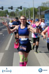 Marlenat Czas spędzony na maratonie 