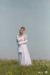 4nna3milia Lily 

Photo & style: Joanna Czogała
Dress: Wioletta Bara https://www.instagram.com/wioletta_bara/
Model & make-up & hair: Stormborn
