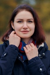 Maelstorm1978 Maryna - Just one late autumn portrait