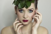 izioszek Modelka: Vika Steblok
Make-up: Karolina Witt
Hair: Maczka Jencz
Photo: Izioszek