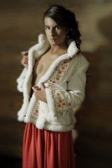 martinsz Zdjęcie z sesji do pierwszego kalendarza mody zakopiańskiej