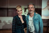 VALEUR-MAGAZINE Marco Kokkot & Katy Perry in Berlin, 
Photo: Philipp Gladsome 