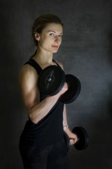 StudioRazmi Portret w siłowni