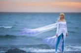 Beloved My Elsa from Frozen 2 cosplay
Photo by: Foto Baśnie