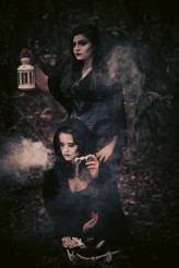Littledisaster #witch#forest#