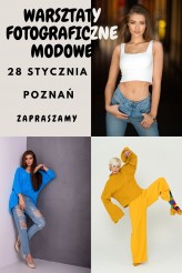JoanPhotomodel Zapraszamy na Fotograficzne Warsztaty Modowe - 28 stycznia w Poznaniu

więcej inf, priv lub pod linkiem https://fb.me/e/3gtLBkqJo