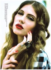 cherrycherry1 Editorial for Swarovski in ZAK Magazine/Dubai