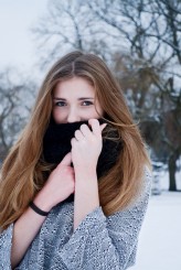 wiktoriablaszczykk Piękna Adrianna tej zimy ;)