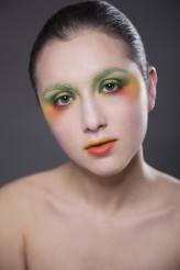 KMatelonek Model: Klaudia
Make Up/Foto/Stylizacja: Emilia http://multicolor-makeup.blogspot.com/