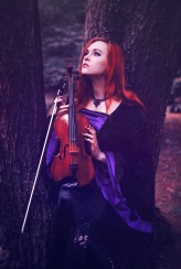 lady_ophelia Violin